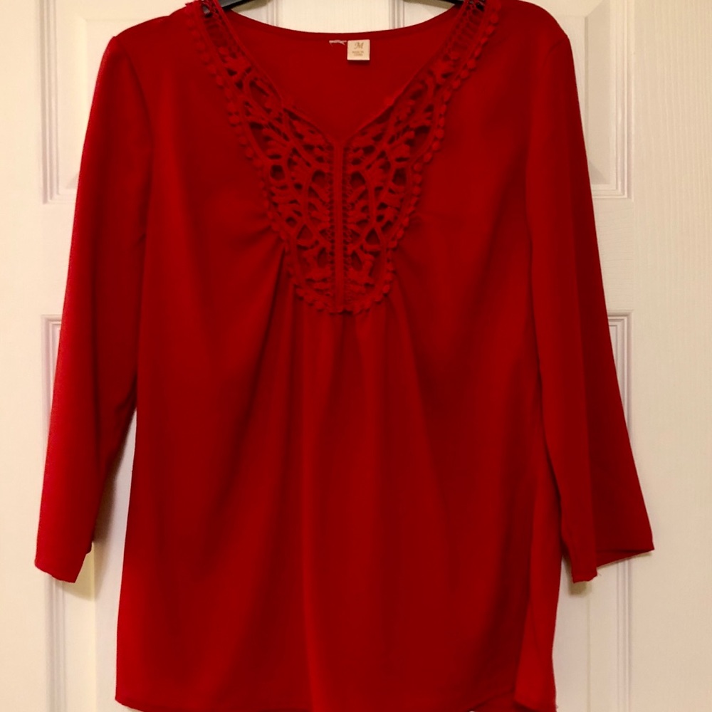 Scarlet Blouse!🎃